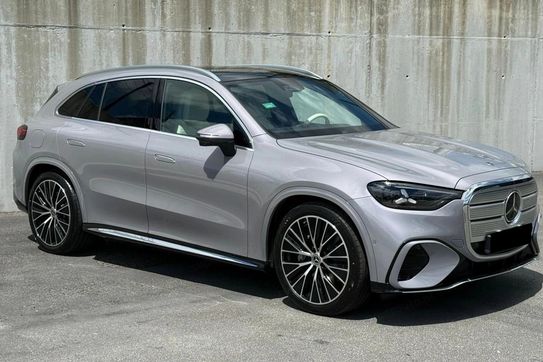 Mercedes GLC 400 4-Matic EQ AMG Line