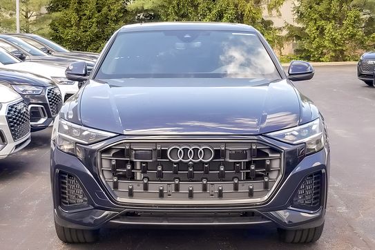 Audi Q8 50 TDI quattro