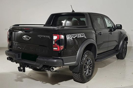 Ford Ranger Raptor A10 4x4