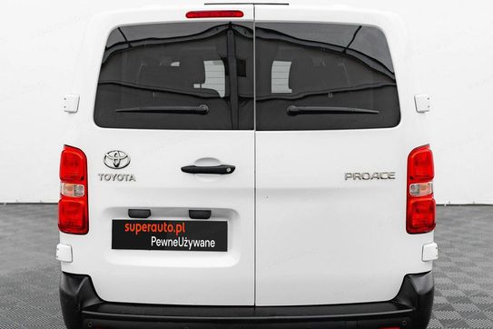 Toyota ProAce 2.0 D-4D Long