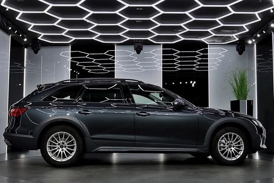 Audi A4 allroad 40 TDI quattro