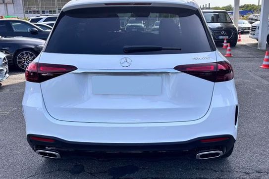 Mercedes GLE 300 d 4-Matic AMG Line