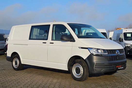 Volkswagen Transporter L2H1 Zabudowa Brygadowa