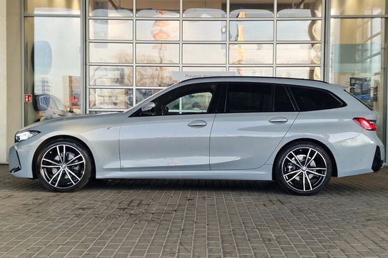 BMW Seria 3 320d xDrive mHEV M Sport sport-aut
