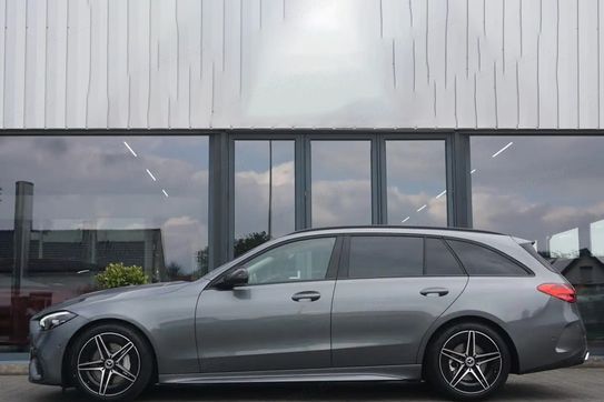 Mercedes Klasa C 220 d  4-Matic AMG Estate
