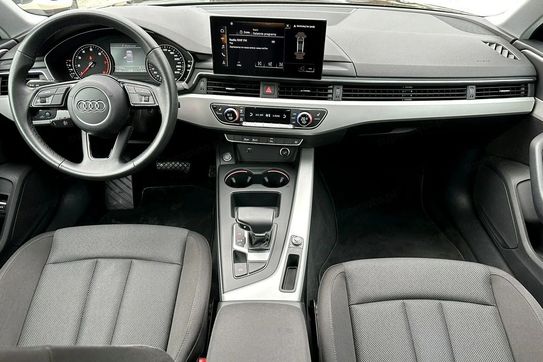 Audi A4 35 TFSI mHEV