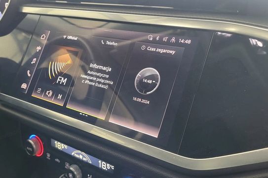 Audi Q3 35 TFSI mHEV S tronic