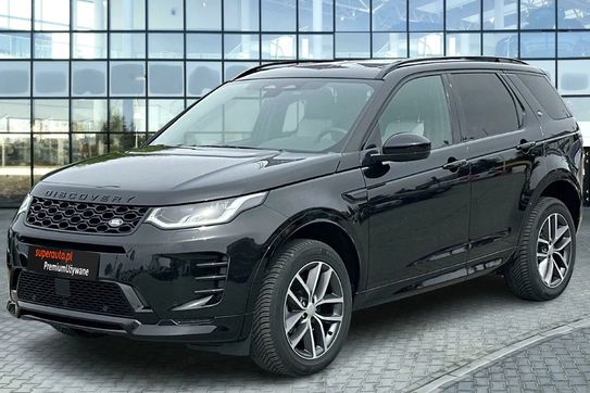 Land Rover Discovery Sport 2.0 P200 mHEV Dynamic SE aut