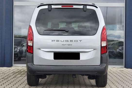 Peugeot Rifter Long EAT8