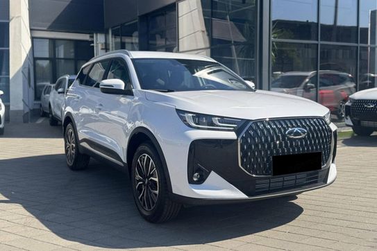 Chery Tiggo 7 Comfort 1.6 T-GDI DCT