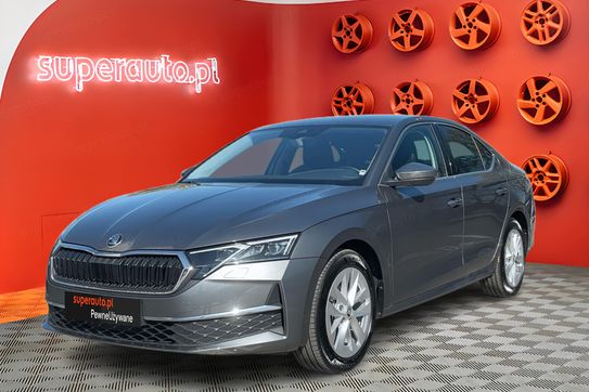 Skoda Octavia TSI Selection