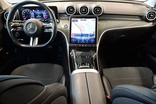 Mercedes Klasa C 200 mHEV AMG