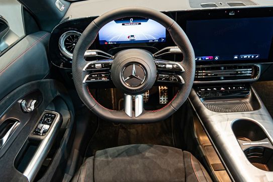 Mercedes CLA 200 AMG Line