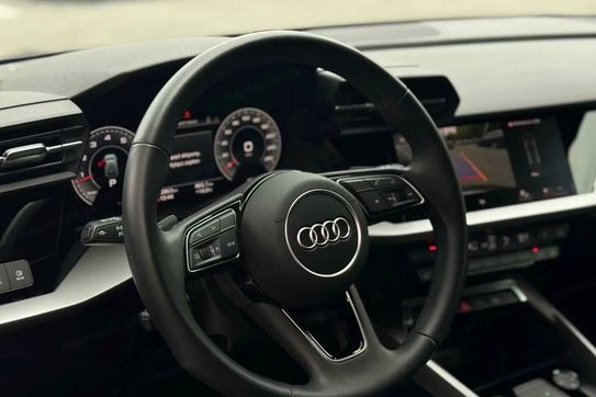Audi A3 35 TFSI S Line S tronic
