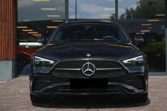 Mercedes CLE 300 4-Matic AMG Line