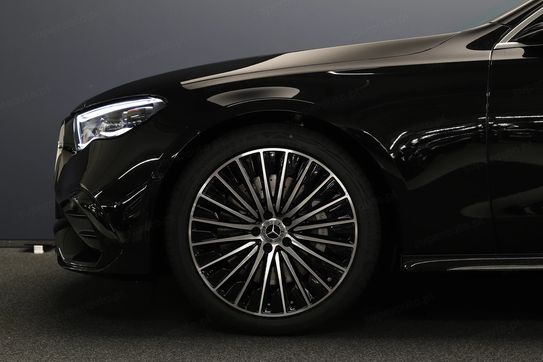Mercedes Klasa E 220 d 4-Matic AMG Estate