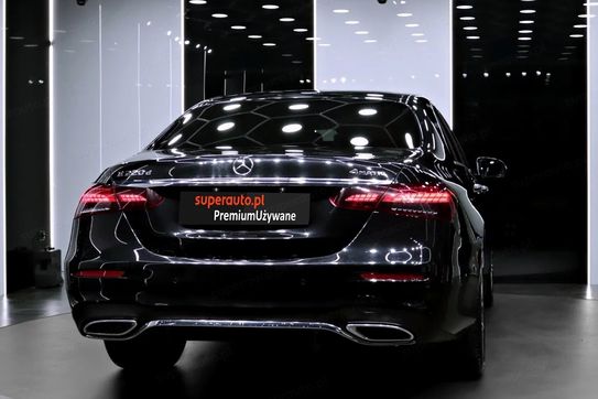 Mercedes Klasa E 220 d 4MATIC AMG Line