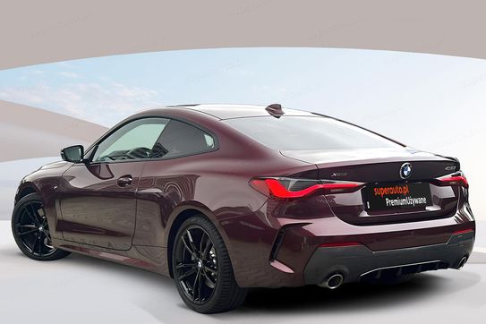 BMW Seria 4 Coupe 430i xDrive M Sport