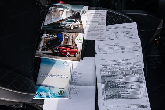 Skoda Fabia 1.0MPI + LPG