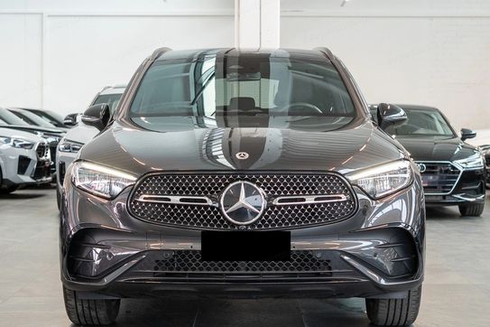 Mercedes GLC 200 d  4-Matic AMG Line