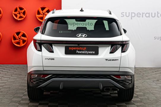 Hyundai Tucson 1.6 CRDI Executive 2WD DCT