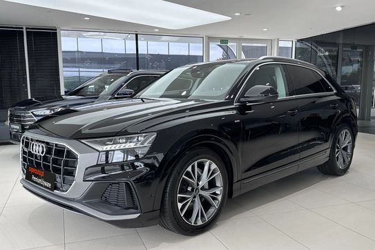 Audi Q8 45 TDI mHEV quattro Tiptronic