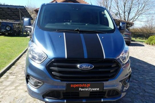 Ford Transit Custom 2.0
