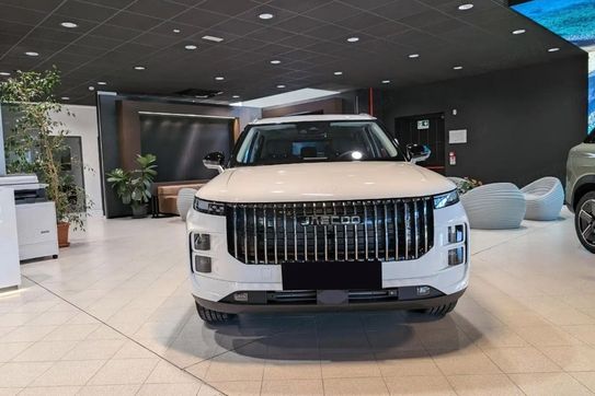 Jaecoo 7 1.5 T-GDI Super Hybrid Exclusive DHT