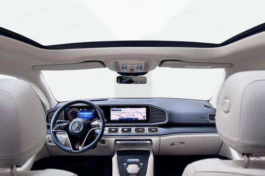 Mercedes GLE Coupe 350 de PHEV 4-Matic AMG Line