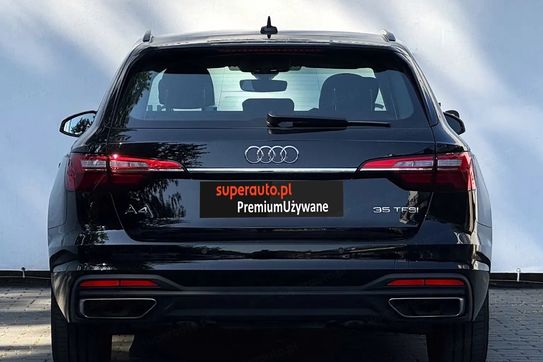 Audi A4 Avant 35 TFSI