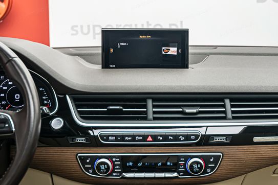 Audi Q7 3.0 TDI S-Line quattro Tiptr.