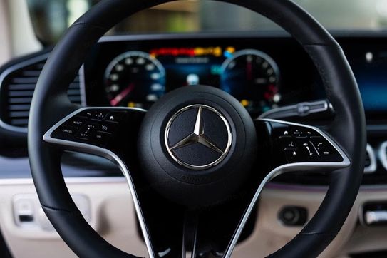 Mercedes GLE 350 de 4MATIC AMG Line