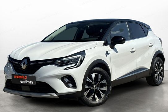 Renault Captur TCe Techno EDC