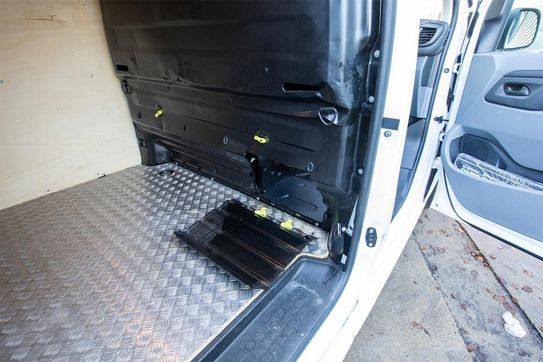 Fiat Scudo Maxi L2H1 AT