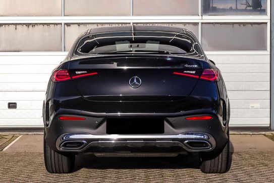 Mercedes GLC Coupe 300 e 4-Matic AMG Line
