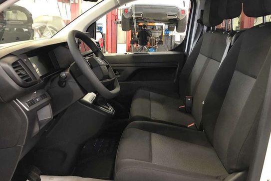 Citroen Jumpy XL L2H1 Zabudowa Brygadowa