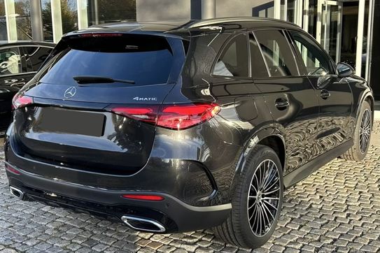 Mercedes GLC 300 4-Matic AMG Line