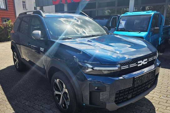 Dacia Bigster Journey 1.8 Full Hybrid