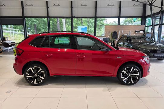 Skoda Kamiq Monte Carlo 1.5 TSI DSG