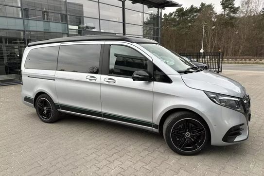 Mercedes V Klasa V 300 d 9G-Tronic Marco Polo Horizon