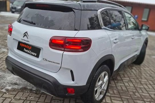 Citroen C5 Aircross 1.2 PureTech EAT8