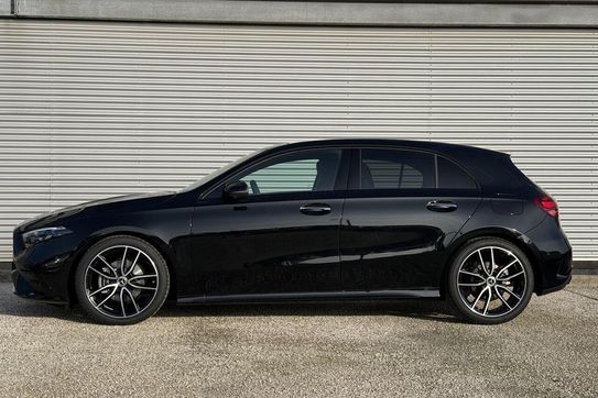 Mercedes Klasa A 220 4-Matic AMG Line