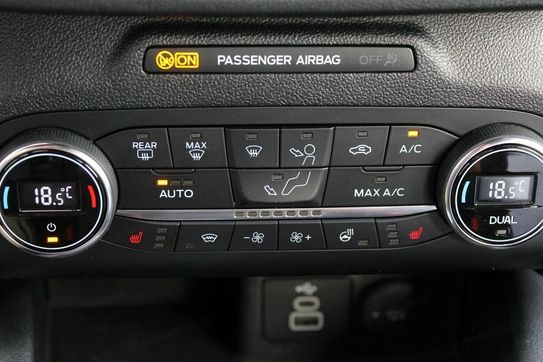 Ford Kuga 2.5 Duratec Fhev St-Line