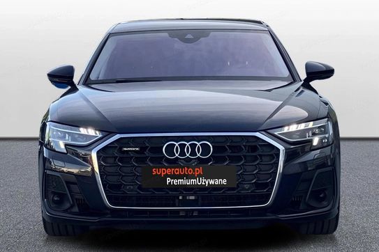 Audi A8 L 60 TFSI mHEV Quattro Tiptr.