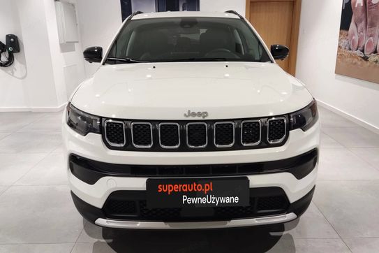 Jeep Compass T4 mHEV Limited FWD S&S DCT