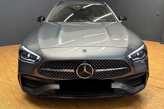 Mercedes Klasa C 200 4-Matic AMG Estate