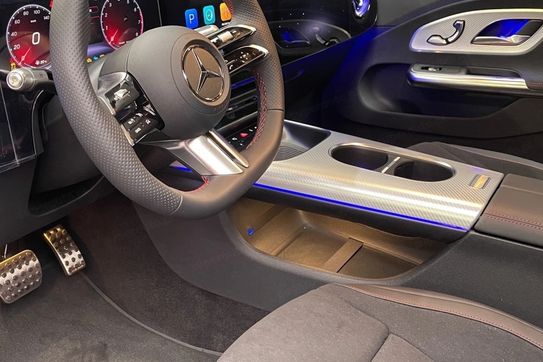 Mercedes CLA 200  4-Matic AMG Line