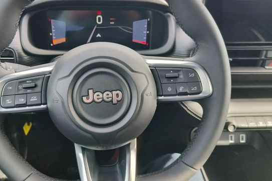 Jeep Avenger Longitude 1.2 Benzyna T3 TURBO