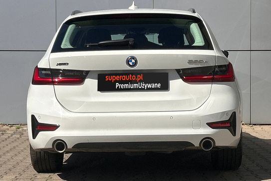 BMW Seria 3 320E Xdrive Sport Line
