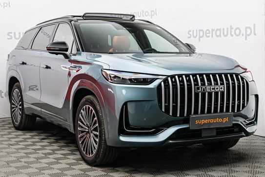Jaecoo J8 1.5 T-GDI Super Hybrid Premium DHT 7os.